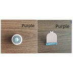 2 In 1 Hair Remover Women's Double Head Shaver Private Pubic Hair Trimmer Electric Razor Wet Dry Electric Body Hair