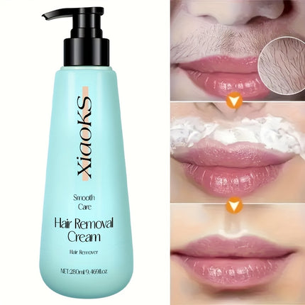 Rozino Rose Scented Hair Removal Cream Painless Depilation