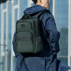 New Men's Commuter Large Capacity Business Backpack