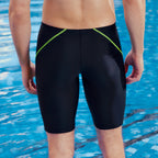 Men's Swimsuit Professional Training Swimming Trunks
