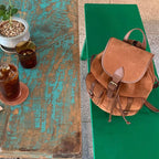 Women's Frosted Backpack