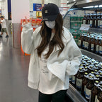 Korean Style Idle Style Cardigan Top Clothes