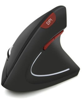 Vertical Vertical Wired Computer Accessories Handheld Optical Mouse Hover Image