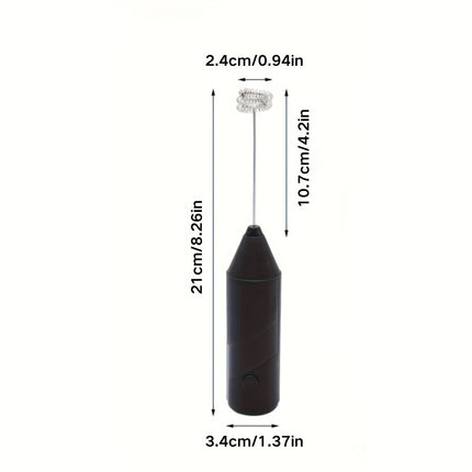 REIDEA Handheld Electric Mixer Milk Frother For Coffee