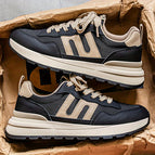 Beige and Black / UK 5.5