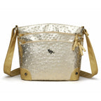 Multi-layer Bucket Bags Women's Retro Casual Simple