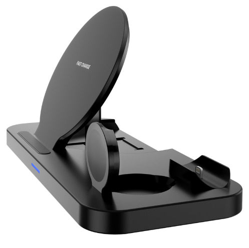 3 in 1 Wireless Fast Charger Main Image