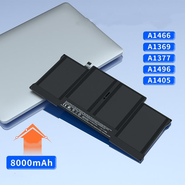 Macbook Air Pro Battery Suitable For Laptop A1466 A1502 A1398 Computer Battery Replacement Hover Image