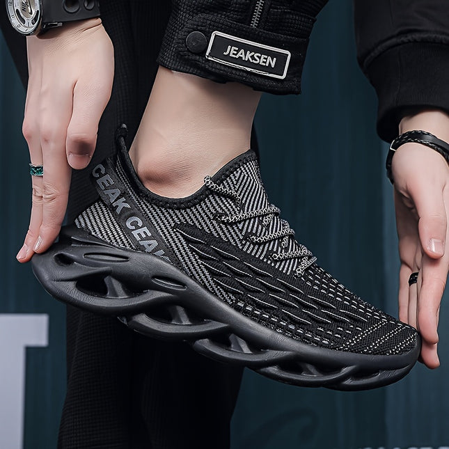 Men's Comfortable Shock Absorbing Outdoor Running Shoes