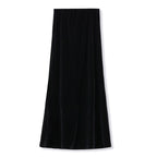 Early Autumn National Style New Fashion Advanced Long Skirt