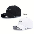 2pcs Black+white