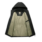 Men's Outdoor Cotton Jacket Short Casual Jacket Trendy