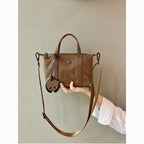 Casual Stylish And Lightweight Shoulder Handheld Versatile Crossbody Bag