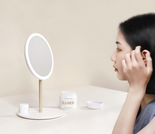 LED Folding Mirror Make-up mirror Main Image