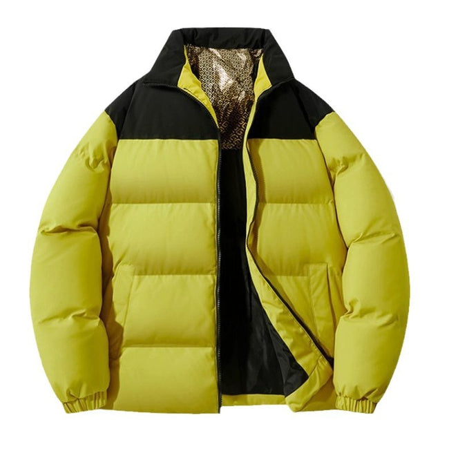 Winter Men's Graphene Cotton-padded Coat Main Image