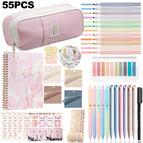 Pink / Colorful-55pcs