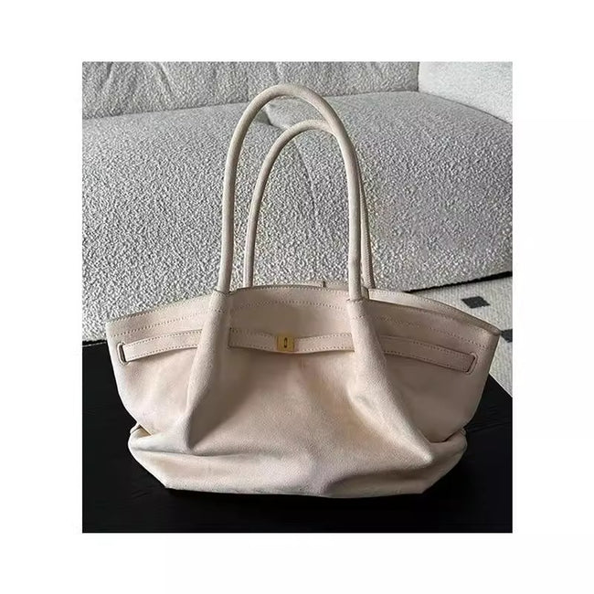 Commuter One Shoulder Light Luxury Large Capacity Totes Main Image