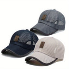 Beige + Dark Gray + Blue (3pcs)