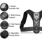 Adjustable Posture Corrector Back Support Strap Brace Shoulder Spine Support Lumbar Posture Orthopedic Belt