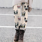 Sports Yoga Pants Peach Hip Elastic Base