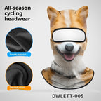 Sun Protection Quick-drying Motorcycle Hood Dustproof Sunshade