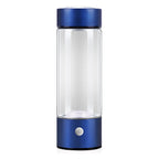 Hydrogen Water Bottles Electric Hydrogen Rich Water Generator Bottle New Technology Rechargeable Portable Antioxidant