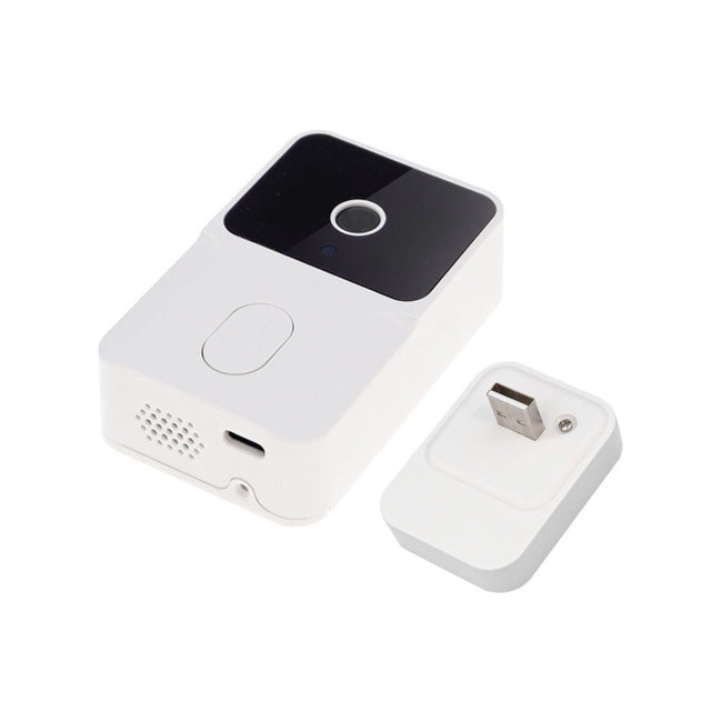 Video Doorbell Wireless Remote Home Monitoring Video Main Image