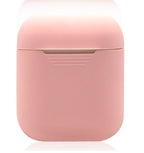 Soft Silicone Case For Storage Box Protector Cover Charging Cover Headphone Holder