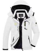 Waterproof Hooded Men's Jacket Sport