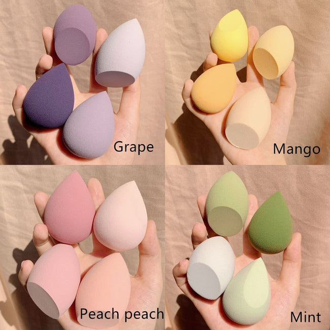 Makeup egg box Main Image