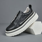Breathable Casual Simple All-match Slip-on Lazy Stylish Sneaker