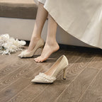 Women's High Heels, Stiletto Heels, Small Size, Large Size, Wide