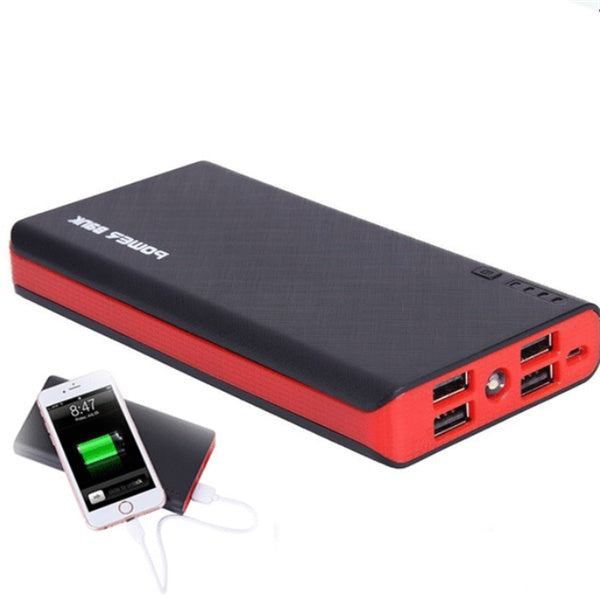 20000mah mobile phone tablet mobile power charging treasure Main Image