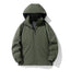 Outdoor Jacket Coat Men's Thin Windproof And Waterproof Jacket