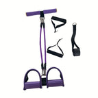 Purple: 2-tube pedal puller 22.68 KG