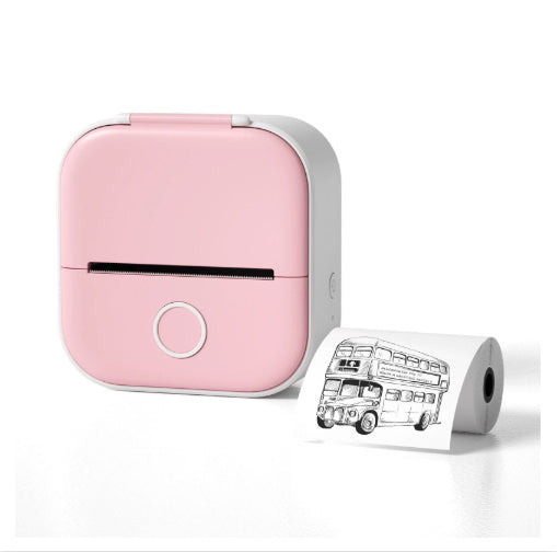 Mini Pocket Small Portable Printer For Home Use