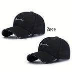 2pcs black+black