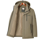 Men's Outdoor Cotton Jacket Short Casual Jacket Trendy