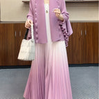 Light Purple / Asian One-size