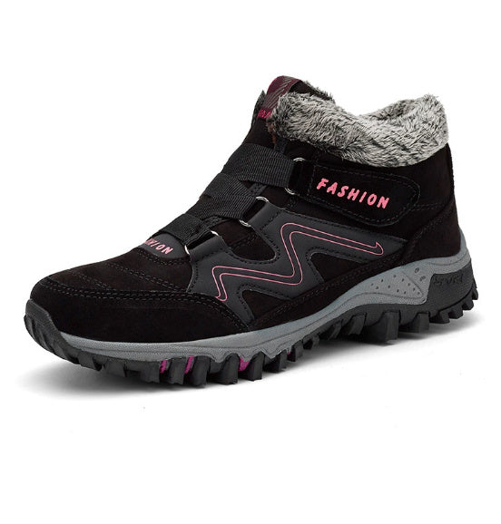 Mid-cut Casual Shoes Thick-soled Sports Couple