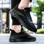 Black Yellow / UK 7.5