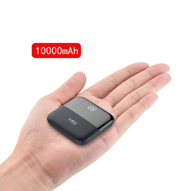 10000mAh Mini Power Bank Hover Image