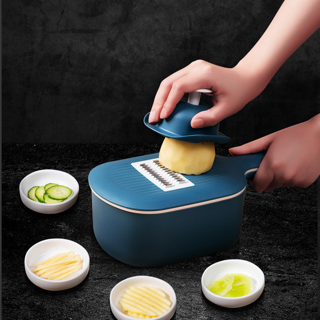Vegetable Cutter Kitchen Accessories Fruit Potato Peeler Carrot Cheese Grater Vegetable Slicer Hover Image