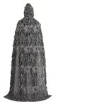 Halloween Cloak Adult And Children Hooded Cloak Ghost Festival Rag Clothes