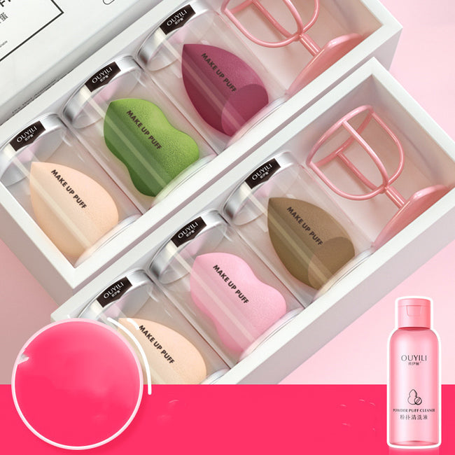 Beauty Egg, Gourd Sponge Puff, Cushion, Make-up Tools Main Image