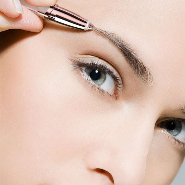 Flawlessly Brows Electric Eyebrow Remover Main Image