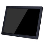 High-definition Digital Photo Frame 17 Inch Electronic Album Display Stand