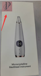 Blackhead Instrument Electric Suction Facial Washing Instrument Beauty Acne Cleaning Blackhead Suction Instrument