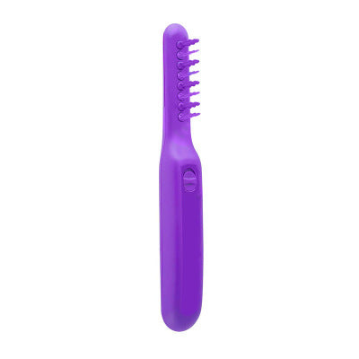 Electric Detangling Brush Scalp Massage Hair Brush Main Image