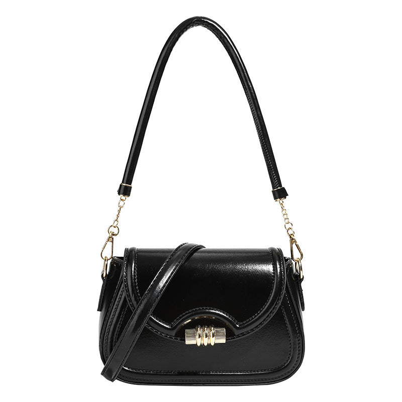 French Retro Fashion Shoulder Bag For Women